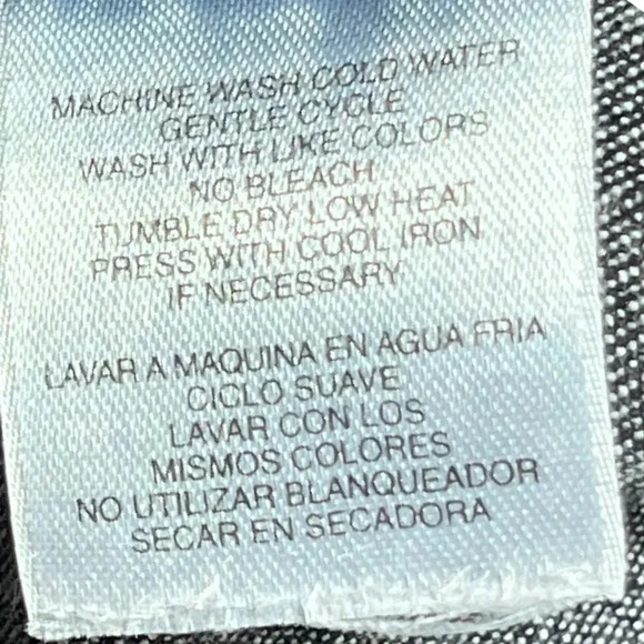 White House Black Market Cable Knit Asymmetrical Gray Poncho Pullover Shawl - Picture 8 of 10